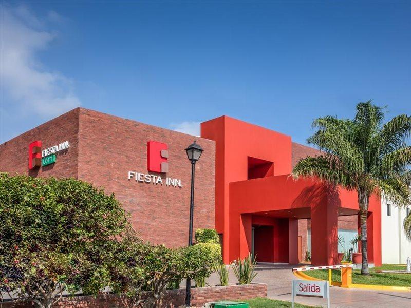 Fiesta Inn Monterrey La Fe San Nicolás de los Garzas Dış mekan fotoğraf
