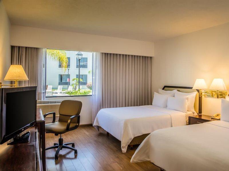 Fiesta Inn Monterrey La Fe San Nicolás de los Garzas Dış mekan fotoğraf