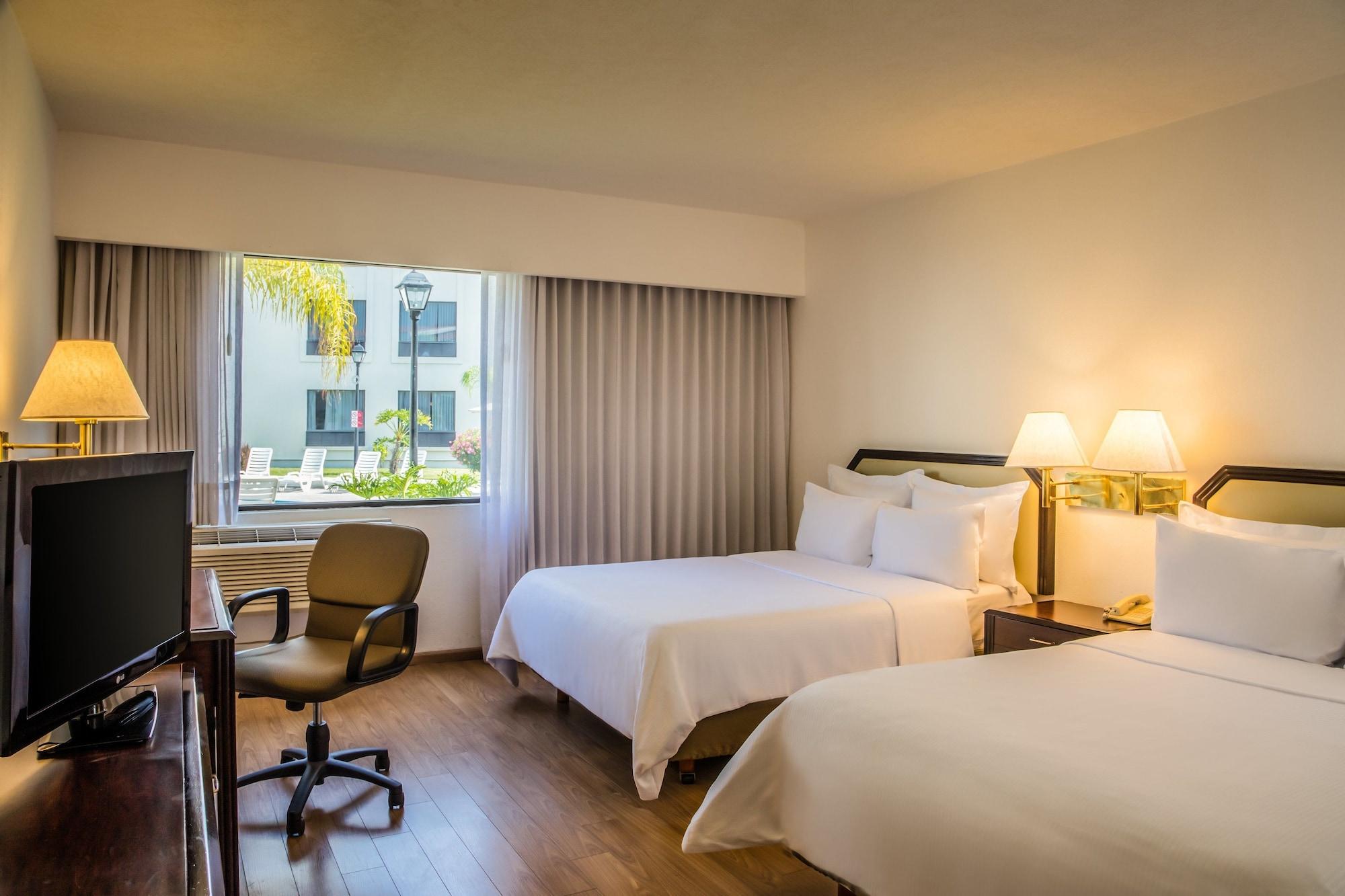 Fiesta Inn Monterrey La Fe San Nicolás de los Garzas Dış mekan fotoğraf