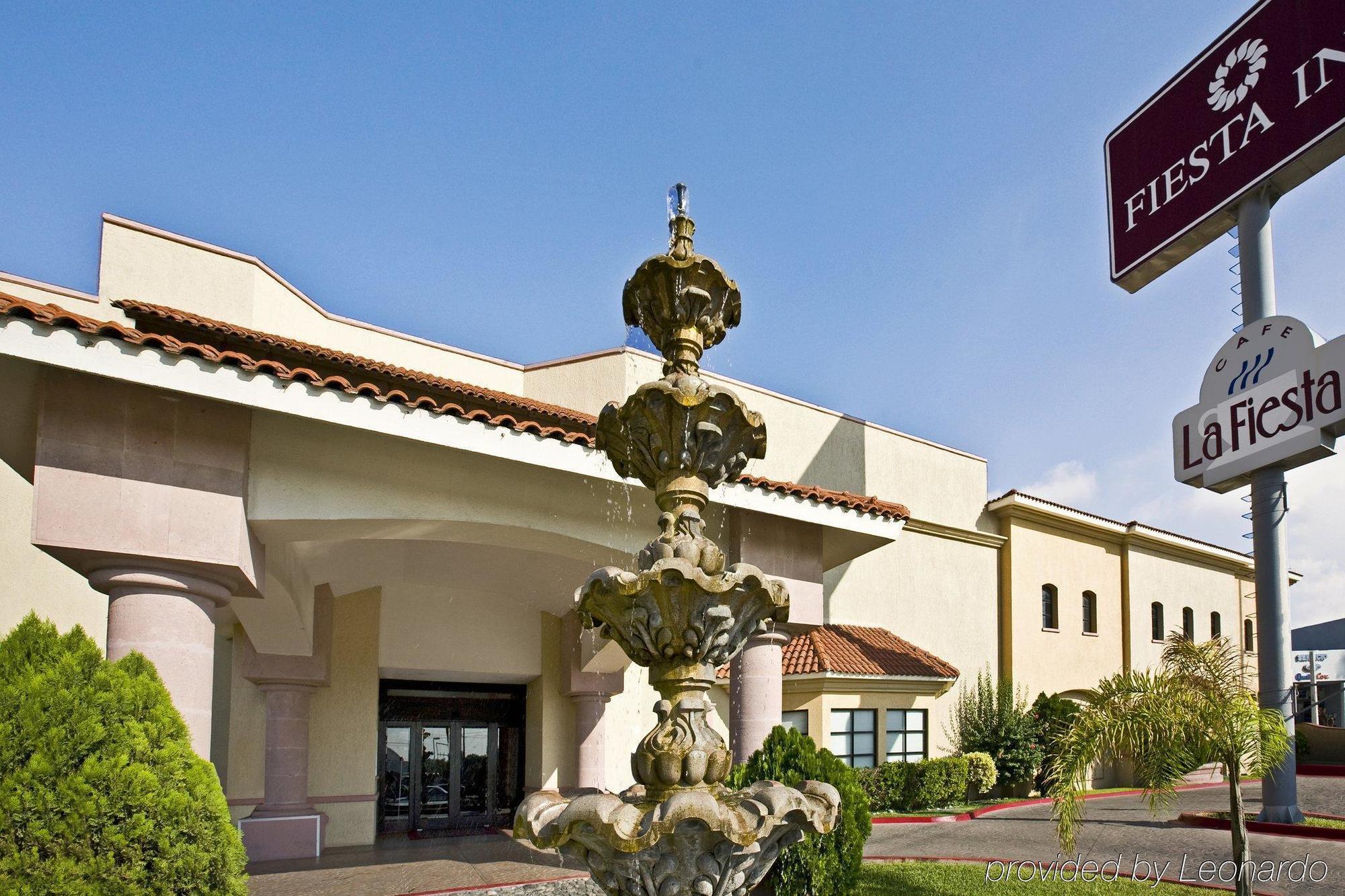 Fiesta Inn Monterrey La Fe San Nicolás de los Garzas Dış mekan fotoğraf