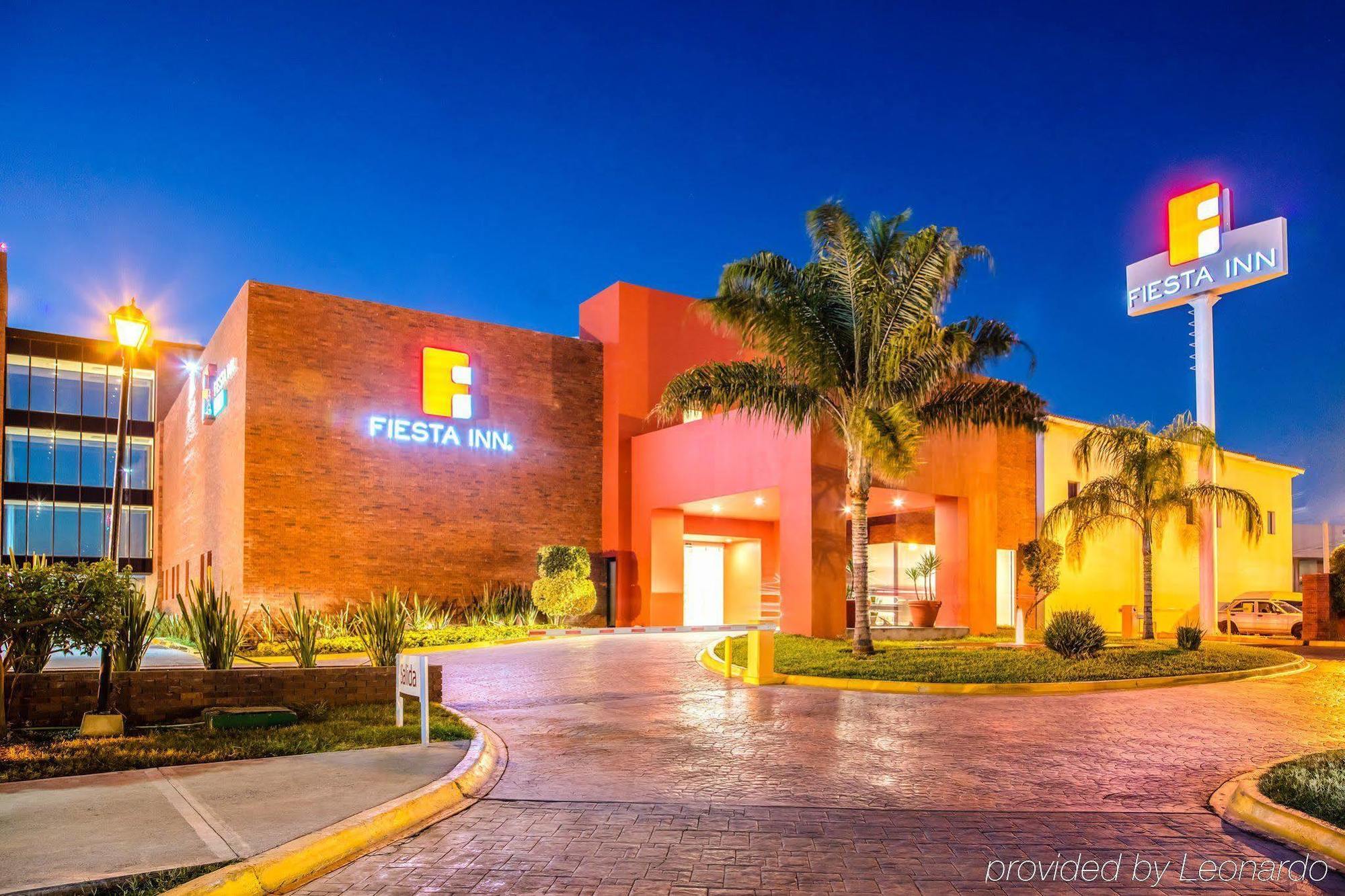 Fiesta Inn Monterrey La Fe San Nicolás de los Garzas Dış mekan fotoğraf