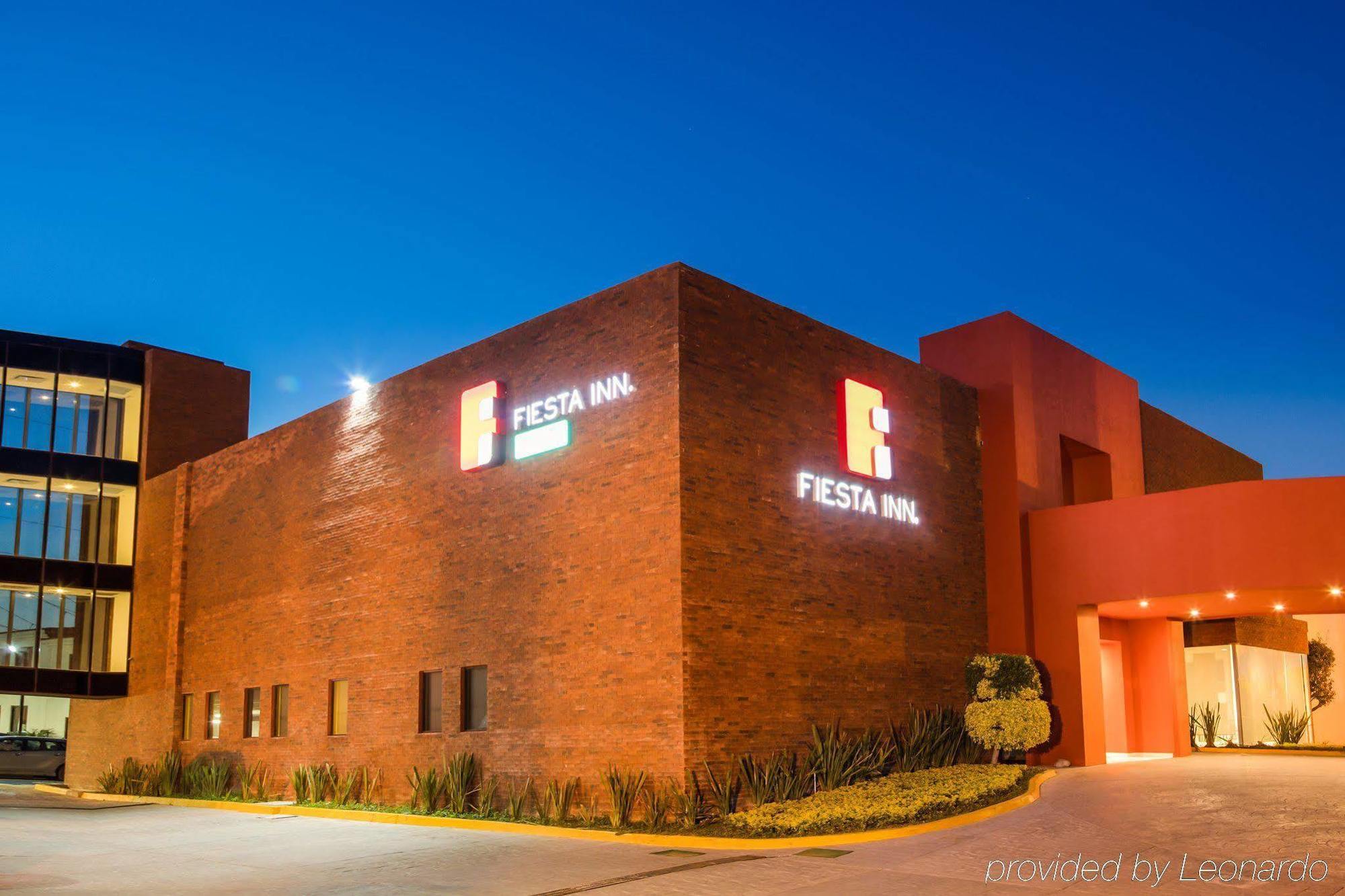 Fiesta Inn Monterrey La Fe San Nicolás de los Garzas Dış mekan fotoğraf