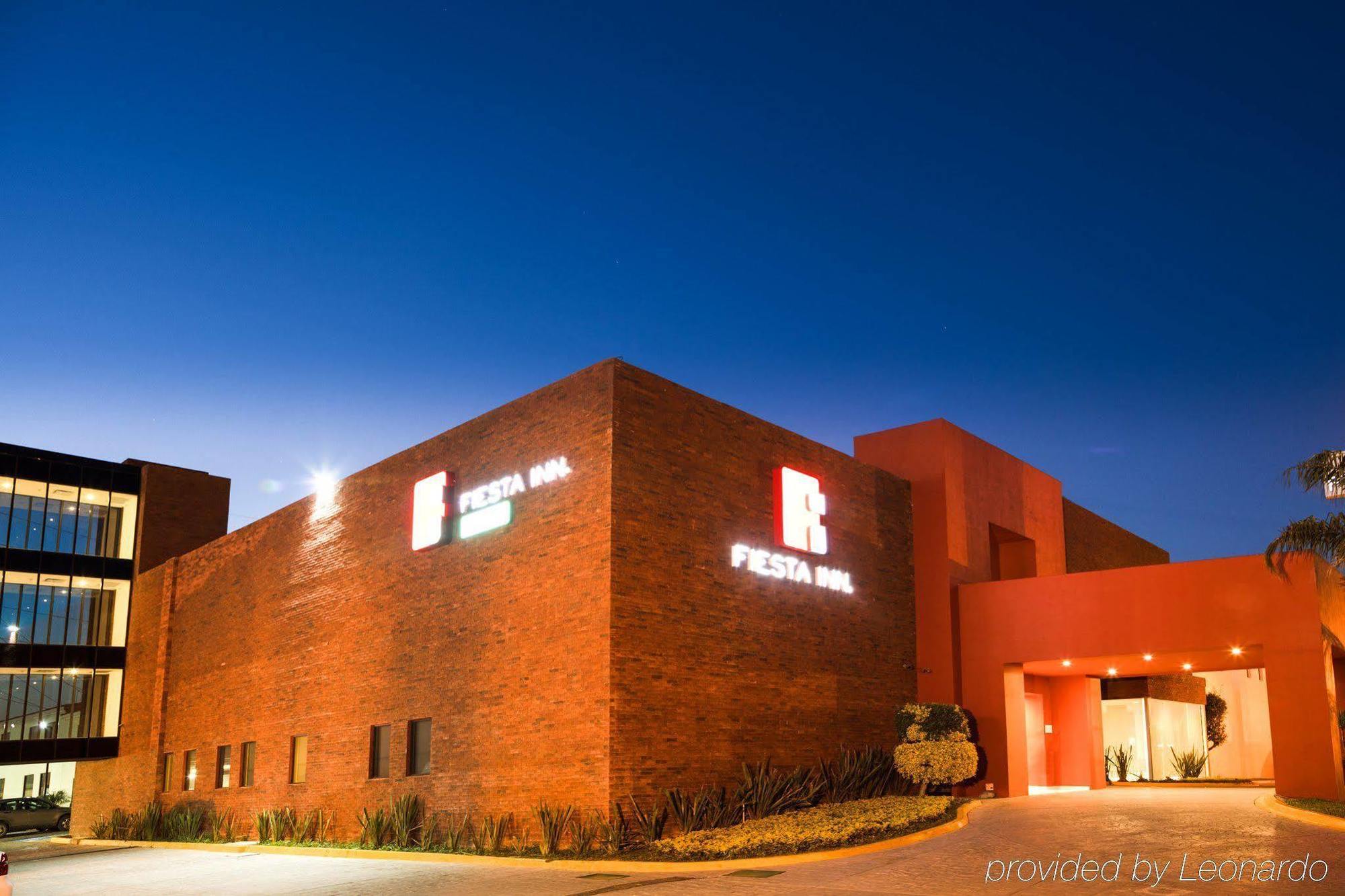 Fiesta Inn Monterrey La Fe San Nicolás de los Garzas Dış mekan fotoğraf
