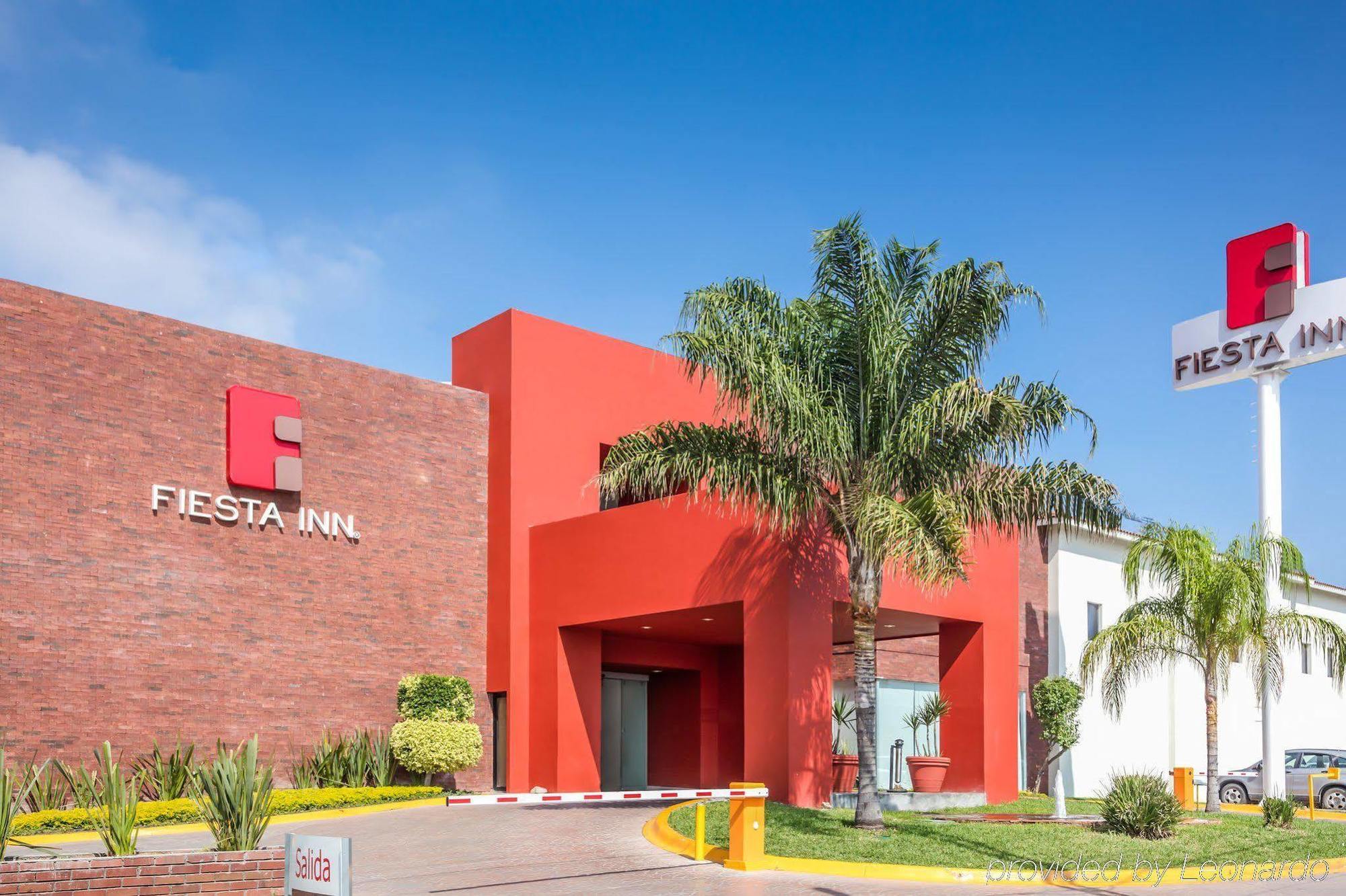 Fiesta Inn Monterrey La Fe San Nicolás de los Garzas Dış mekan fotoğraf
