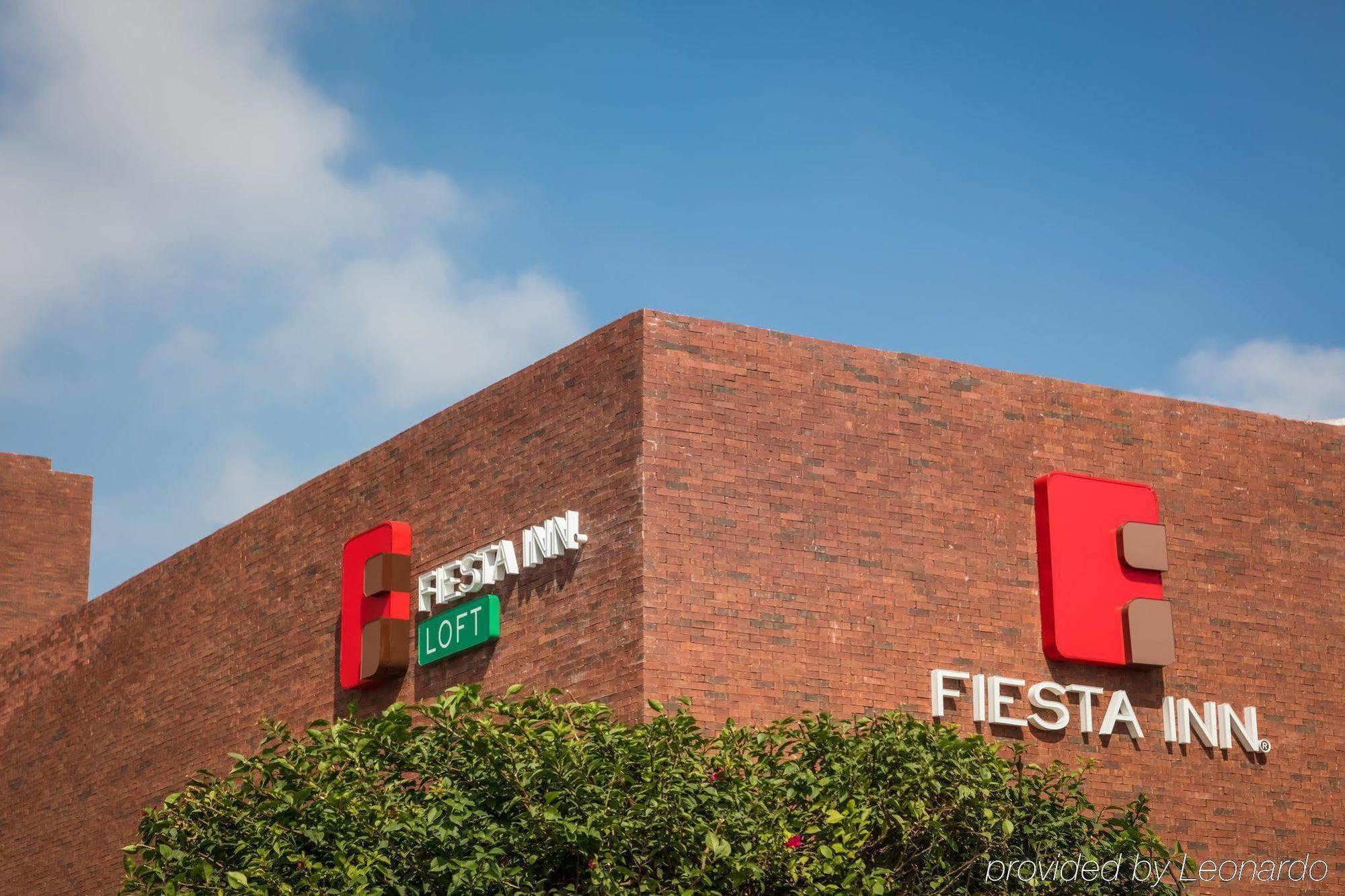 Fiesta Inn Monterrey La Fe San Nicolás de los Garzas Dış mekan fotoğraf