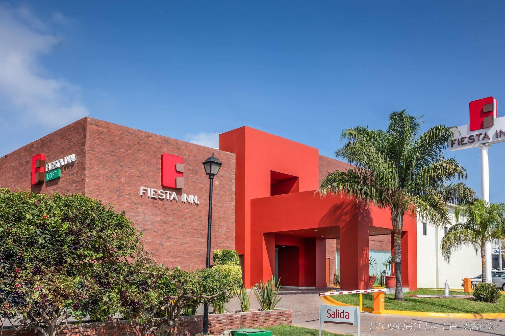 Fiesta Inn Monterrey La Fe San Nicolás de los Garzas Dış mekan fotoğraf