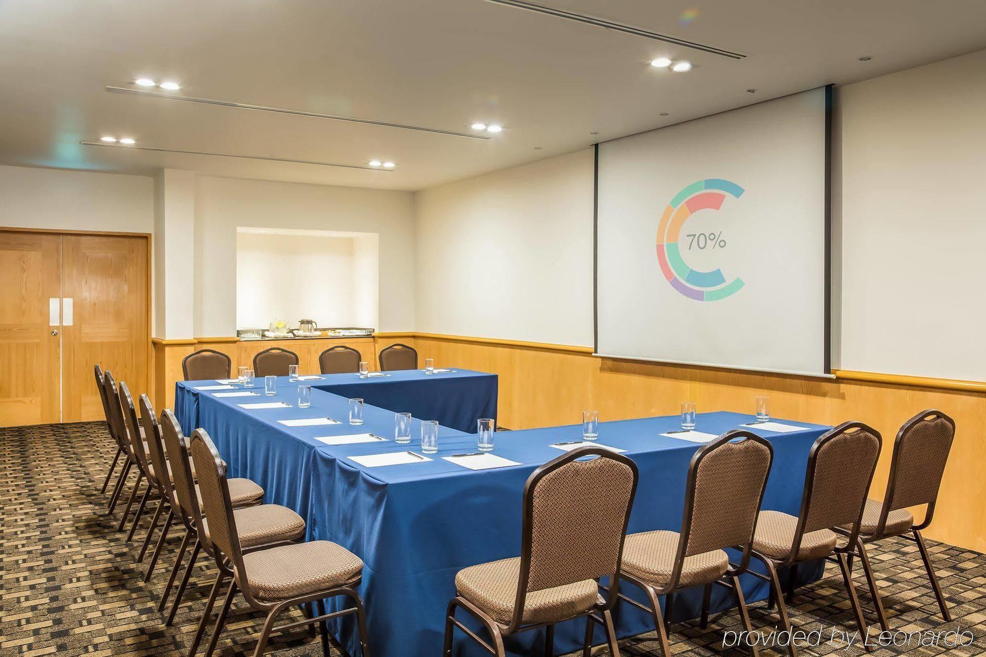 Fiesta Inn Monterrey La Fe San Nicolás de los Garzas Dış mekan fotoğraf