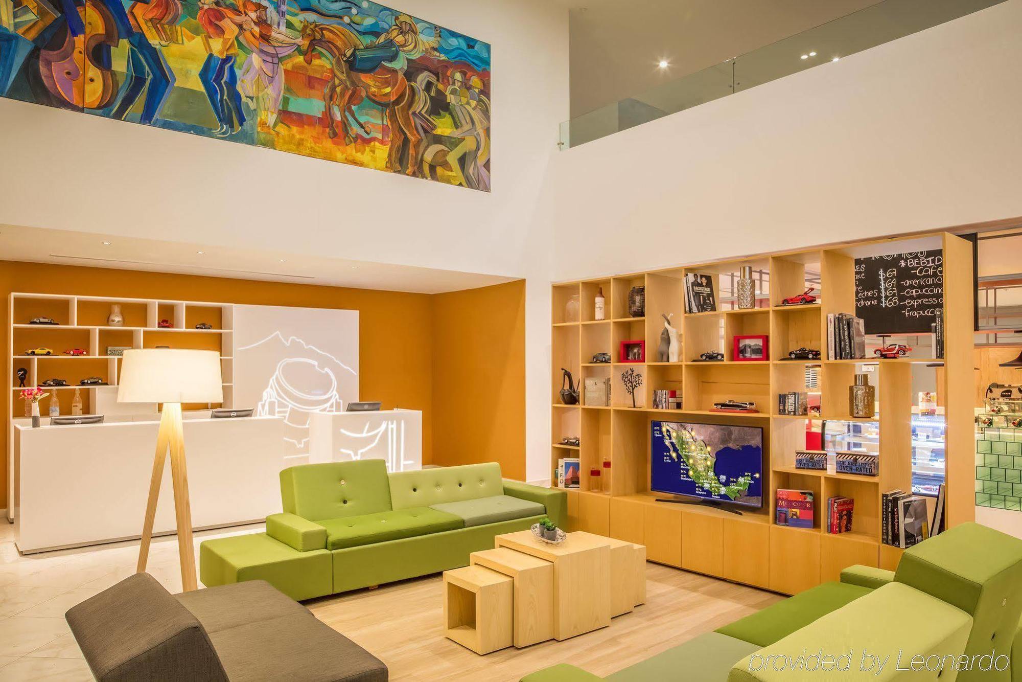 Fiesta Inn Monterrey La Fe San Nicolás de los Garzas Dış mekan fotoğraf